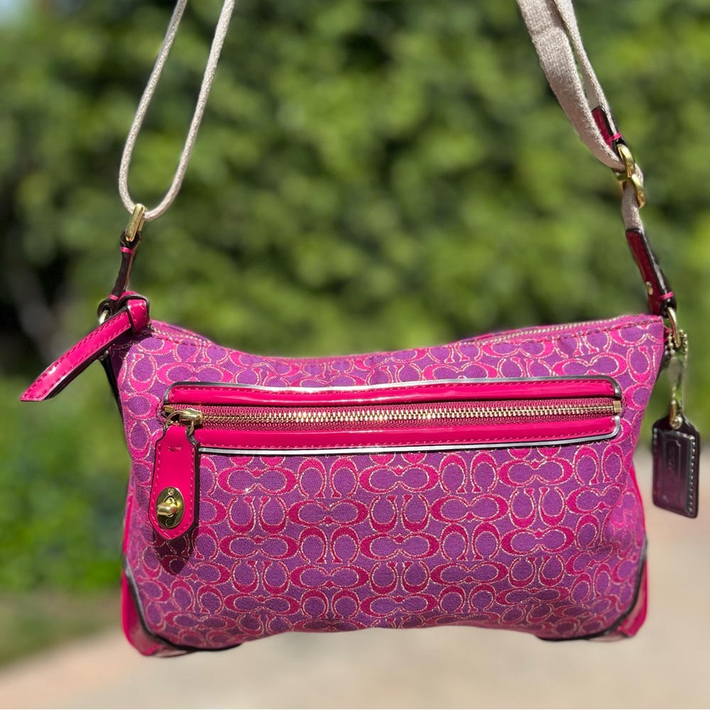 Coach Pink Purse
